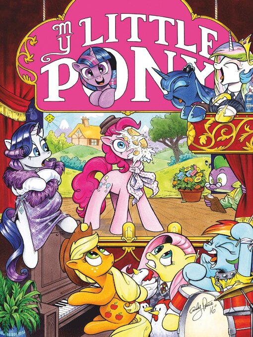 Title details for My Little Pony: Friendship is Magic (2012), Volume 12 by Ted Anderson - Available